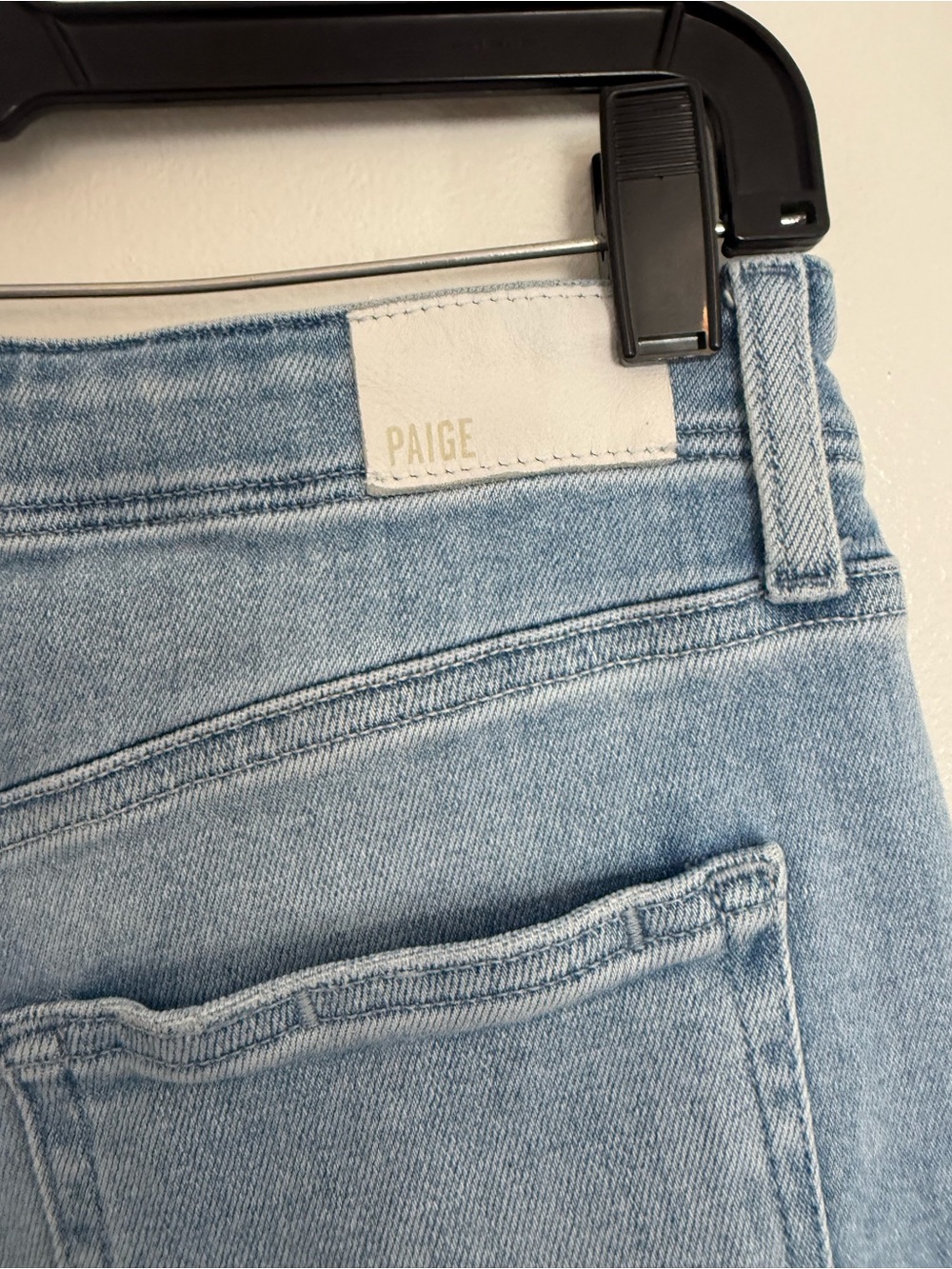 Paige Jeans Anessa in Shooting Star - Picture 7 of 7